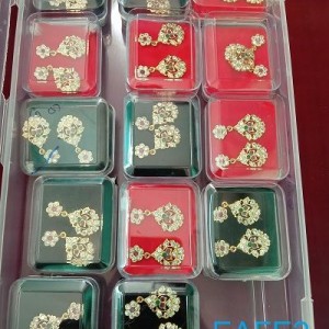 Bulk Sale Iympon Ear Rings (Min Order - 5)