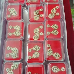 Bulk Sale Iympon Ear Rings (Min Order - 5)