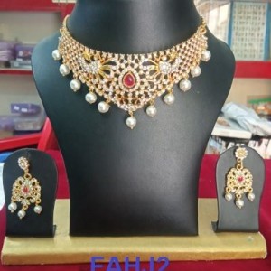 Fancy Combo Set Choker
