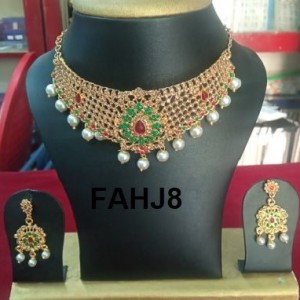 Fancy Combo Choker Set
