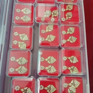 Bulk Sale Iympon Ear Rings (Min Order - 5)