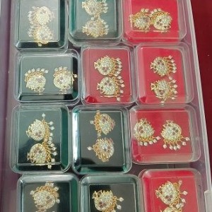 Bulk Sale Iympon Ear Rings (Min Order -  5)