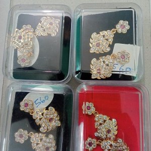 Bulk Sale Iympon Ear Rings(Min Order- 5)