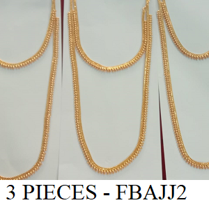 3 PIECE AARAM - Rs. 2100