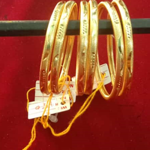 3 PIECE BANGLE - Rs. 240