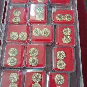 Bulk Sale Iympon Ear Rings (Min Order - 5)