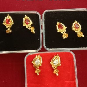 3 PIECE EAR RING - Rs. 210