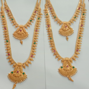 2 PIECE AARAM - Rs. 2200