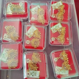 Bulk Sale Iympon Ear Rings (Min Order - 5)