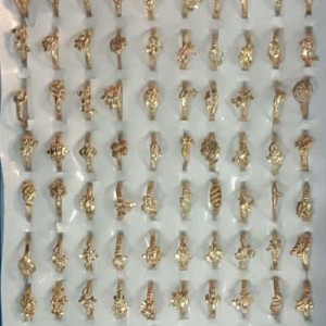 100 PIECE BULK IYMPON RING - Rs.2300