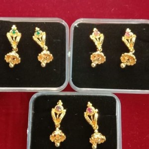3 PIECE EAR RING - Rs. 495