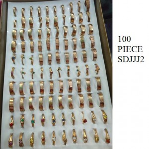 100 PIECE BULK IYMPON RING