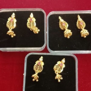 3 PIECE EAR RING - Rs. 495