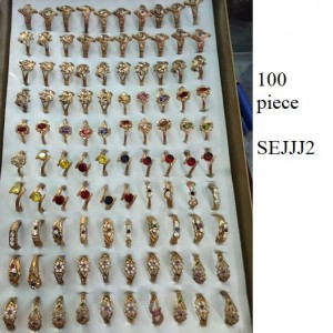 100 PIECE BULK IYMPON RING