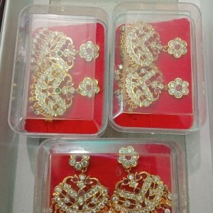 Bulk Sale Iympon Ear Rings (Min Order - 5)