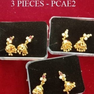 3 PIECE EAR RING - Rs. 315