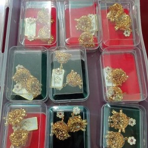 Bulk Sale Iympon Ear Rings (Min Order - 5)