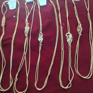 5 PIECE RETTAI MOGAPPU CHAIN - RS.1800