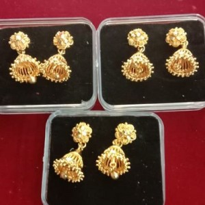 3 PIECE EAR RING - Rs. 270