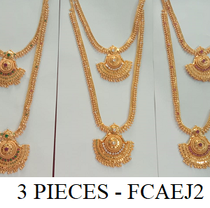 3 PIECE AARAM - Rs. 3150