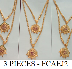 3 PIECE AARAM - Rs. 3150