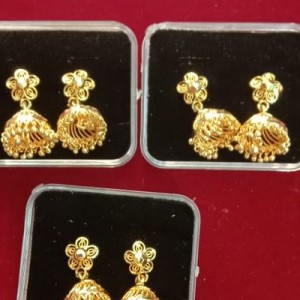 3 PIECE EAR RING - Rs. 450