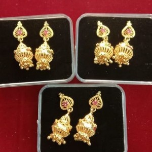 3 PIECE EAR RING - Rs. 390