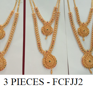 3 PIECE AARAM - Rs. 3600