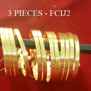 3 PIECE BANGLE - Rs. 390