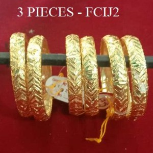 3 PIECE BANGLE - Rs. 390