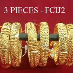 3 PIECE BANGLE - Rs. 390