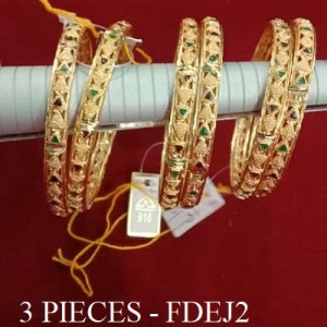 3 PIECE BANGLE - Rs. 450