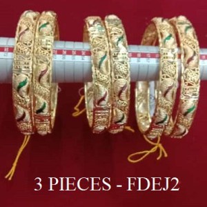 3 PIECE BANGLE - Rs. 450