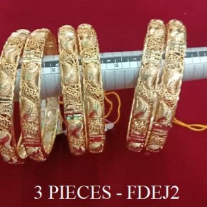 3 PIECE BANGLE - Rs. 450
