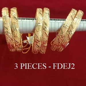 3 PIECE BANGLE - Rs. 450