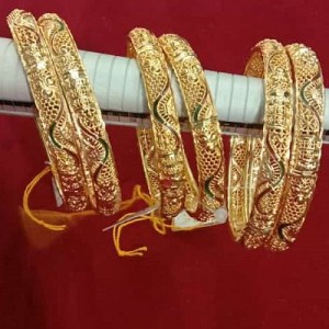 3 PIECE BANGLE - Rs. 450