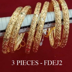 3 PIECE BANGLE - Rs. 450