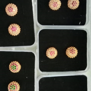 3 PIECE EAR RING - Rs. 300