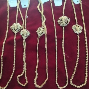 5 PIECE MOGAPPU CHAIN - Rs. 1500