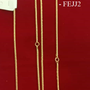 2 PIECE CHAIN - Rs. 500