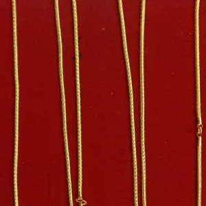 3 PIECE CHAIN - Rs. 510