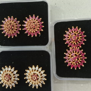 3 PIECE EAR RING - Rs. 450