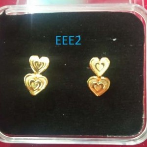 55 Rs Ear Ring 1011