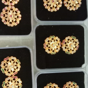 3 PIECE EAR RING - Rs. 270