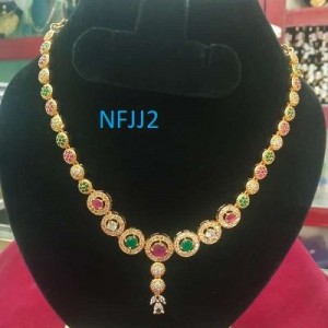 600 Rs Necklace 1011