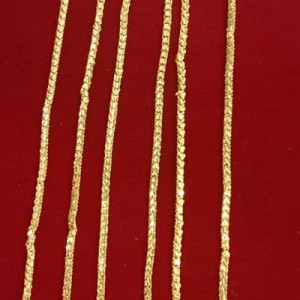 3 PIECE CHAIN - Rs. 600