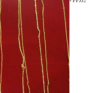 3 PIECE CHAIN - Rs. 600