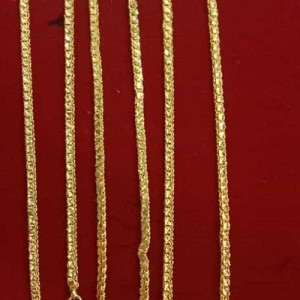 3 PIECE CHAIN - Rs. 600