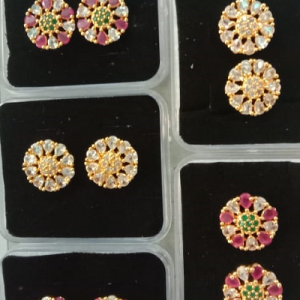 3 PIECE EAR RING - Rs. 375
