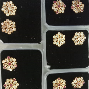 3 PIECE EAR RING - Rs .375